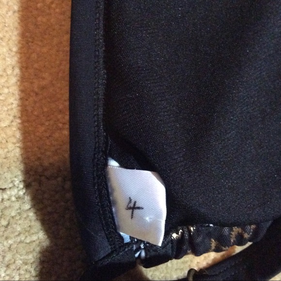 Ashley Graham X S4A NWOT Roaring Bikini Set, 4 - Picture 8 of 9